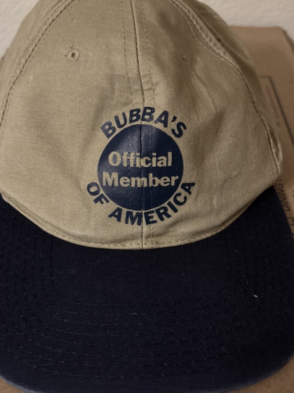 Bubba’s Of America Snapback Hat, Cap, By Lite Pro